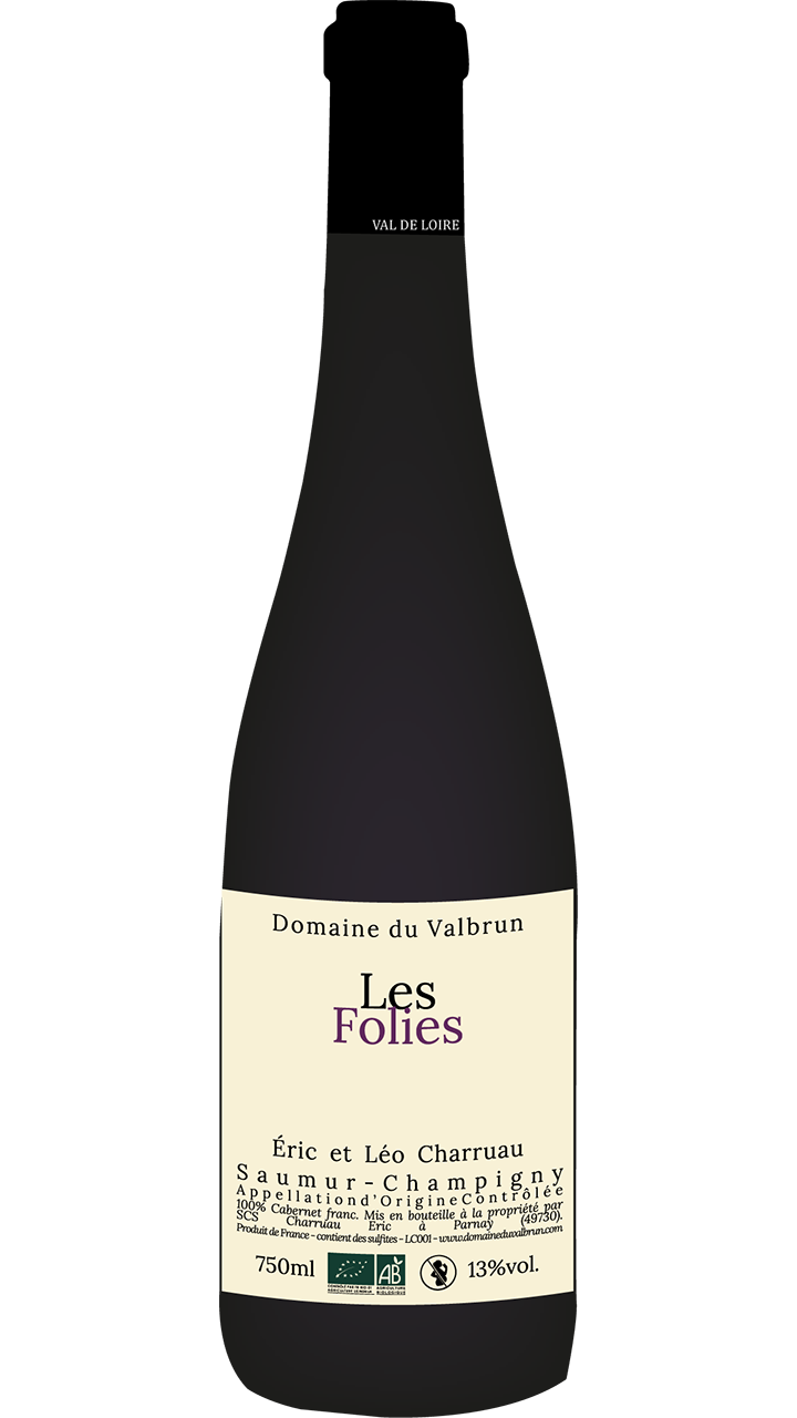 Domaine du Valbrun Les Folies
